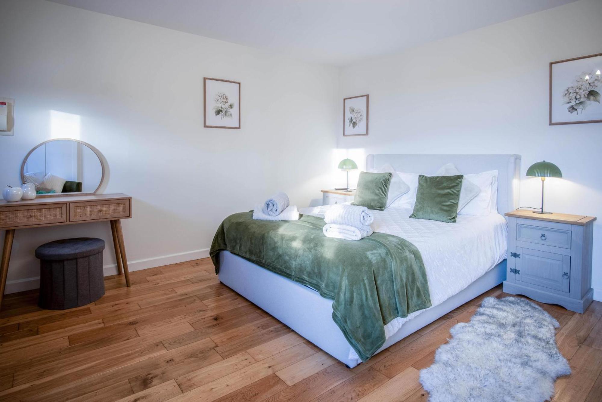 The Beacon - 3 Bedroom Cottage - Ludchurch - Narberth Exterior photo